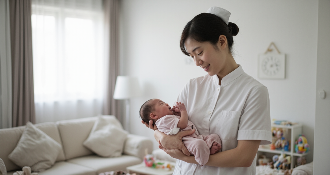 贵阳月嫂价格大揭秘：多少钱一个月才值？轮播图3