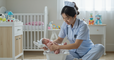月嫂洗尿布吗？揭开月嫂服务的真相图片7