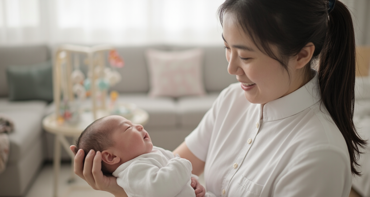 坐月子，请月嫂究竟值不值得？轮播图2
