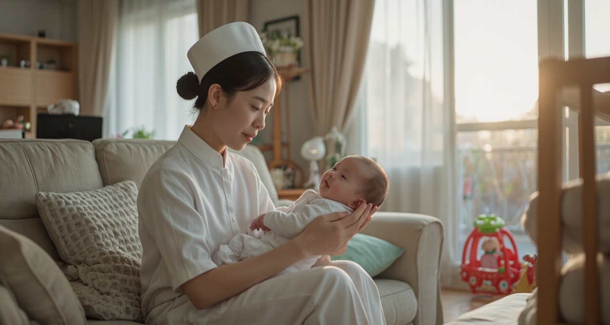 学月嫂哪里最靠谱？揭秘最佳学习之地！轮播图2