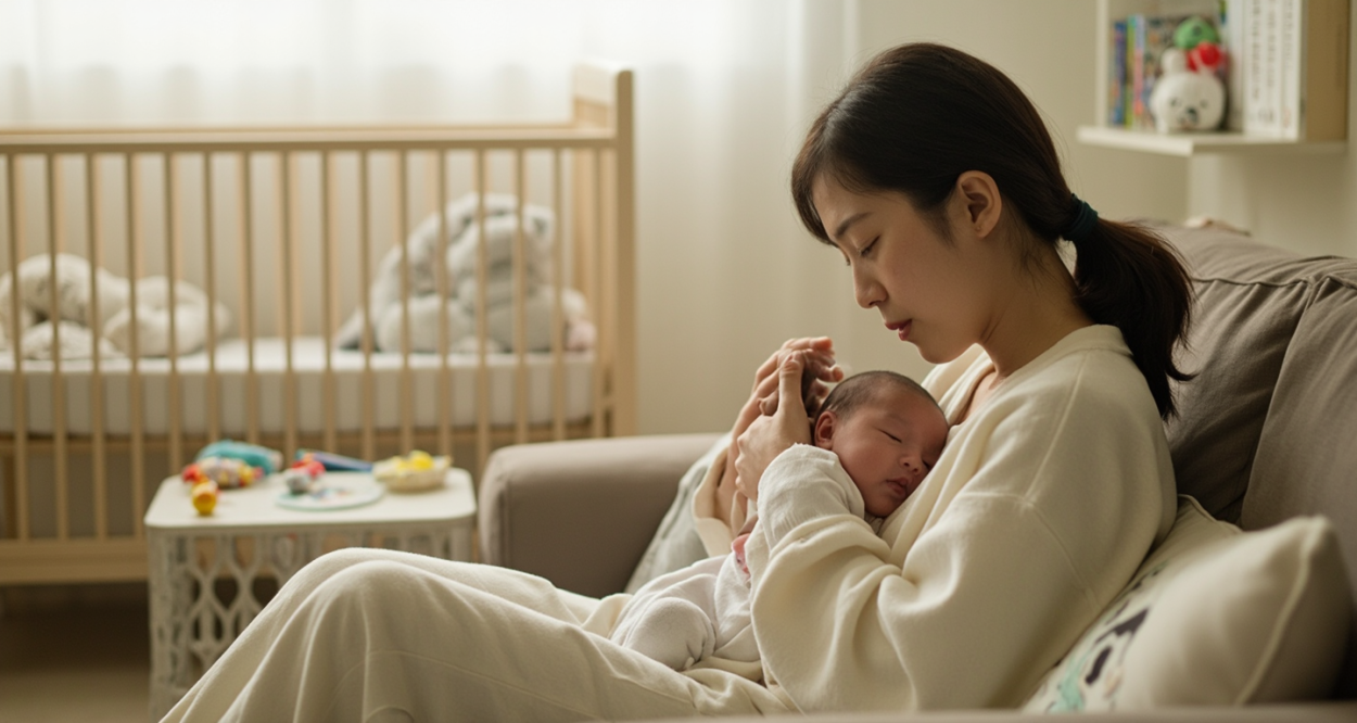 月嫂服务时长揭秘：究竟该请多久？轮播图3