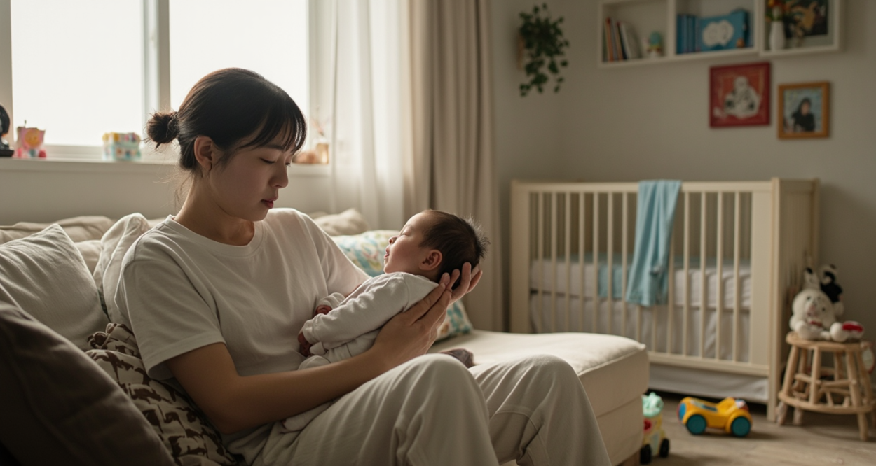 月嫂服务时长揭秘：究竟该请多久？轮播图2