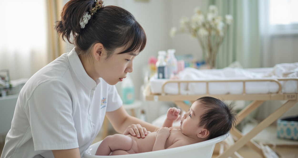 育婴师与月嫂：你真的分清了吗？轮播图2