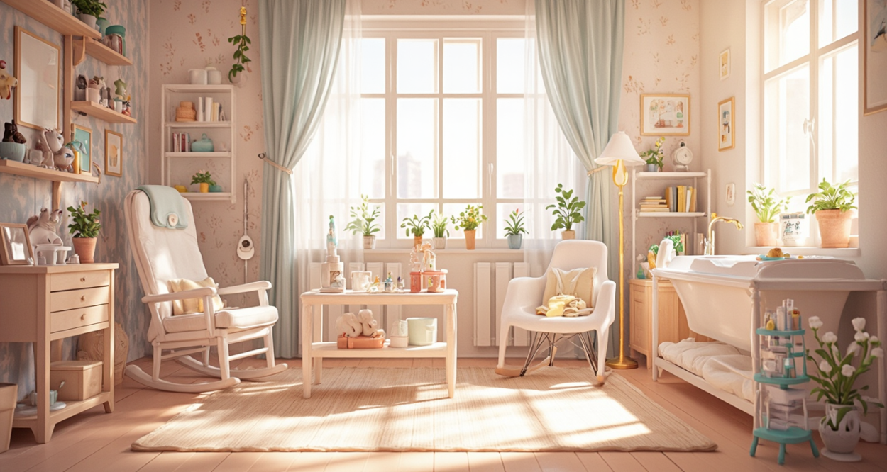 育婴师与月嫂：你真的分清了吗？轮播图1