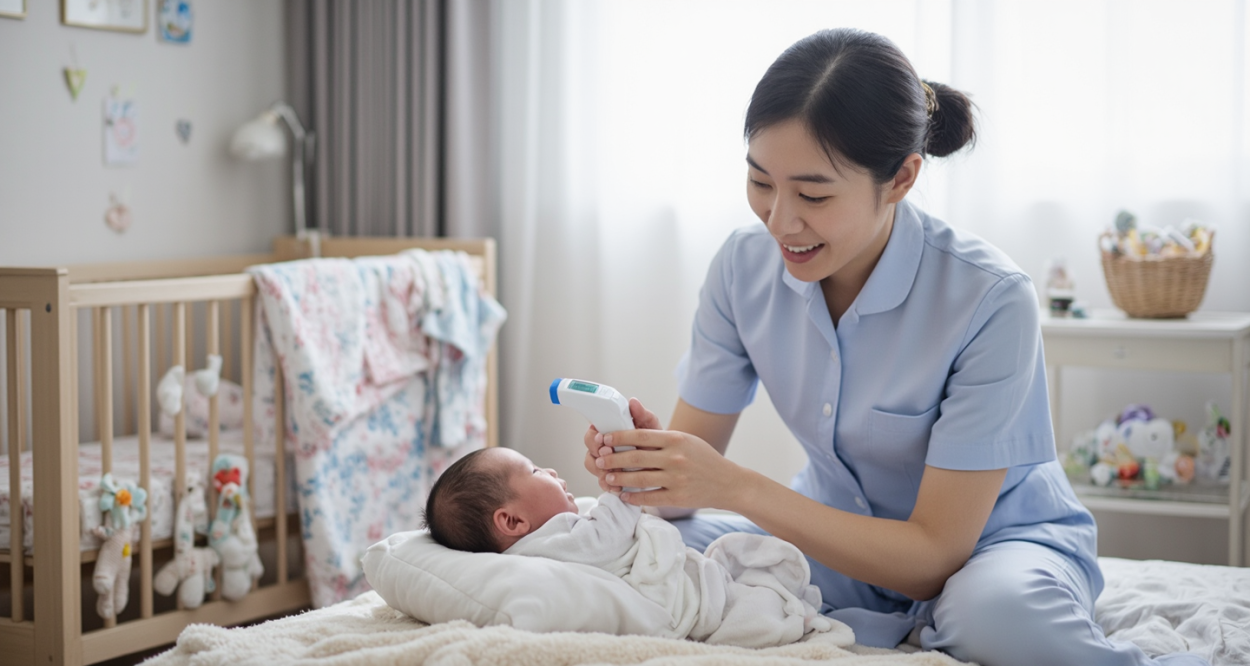 考月嫂证究竟难不难？轮播图1