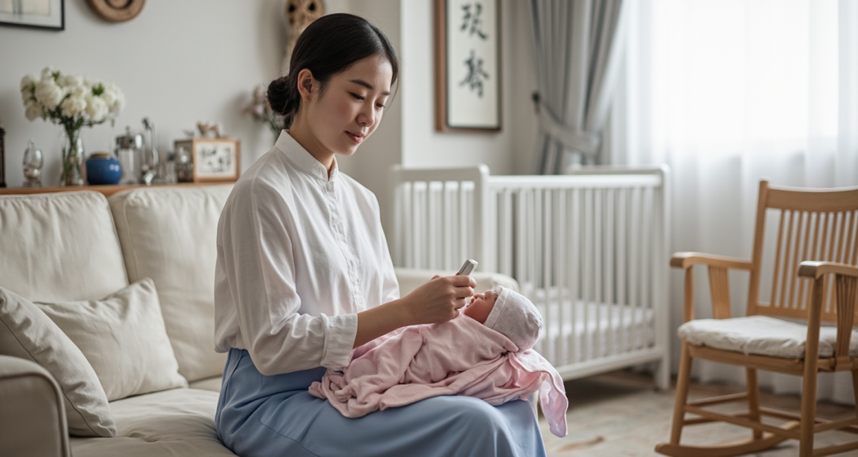 柳州月嫂价格揭秘：到底多少钱一个月？轮播图2