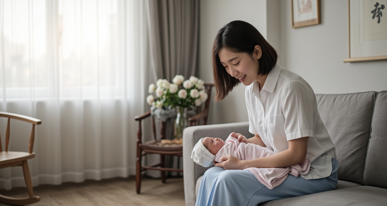 柳州月嫂价格揭秘：到底多少钱一个月？轮播图4