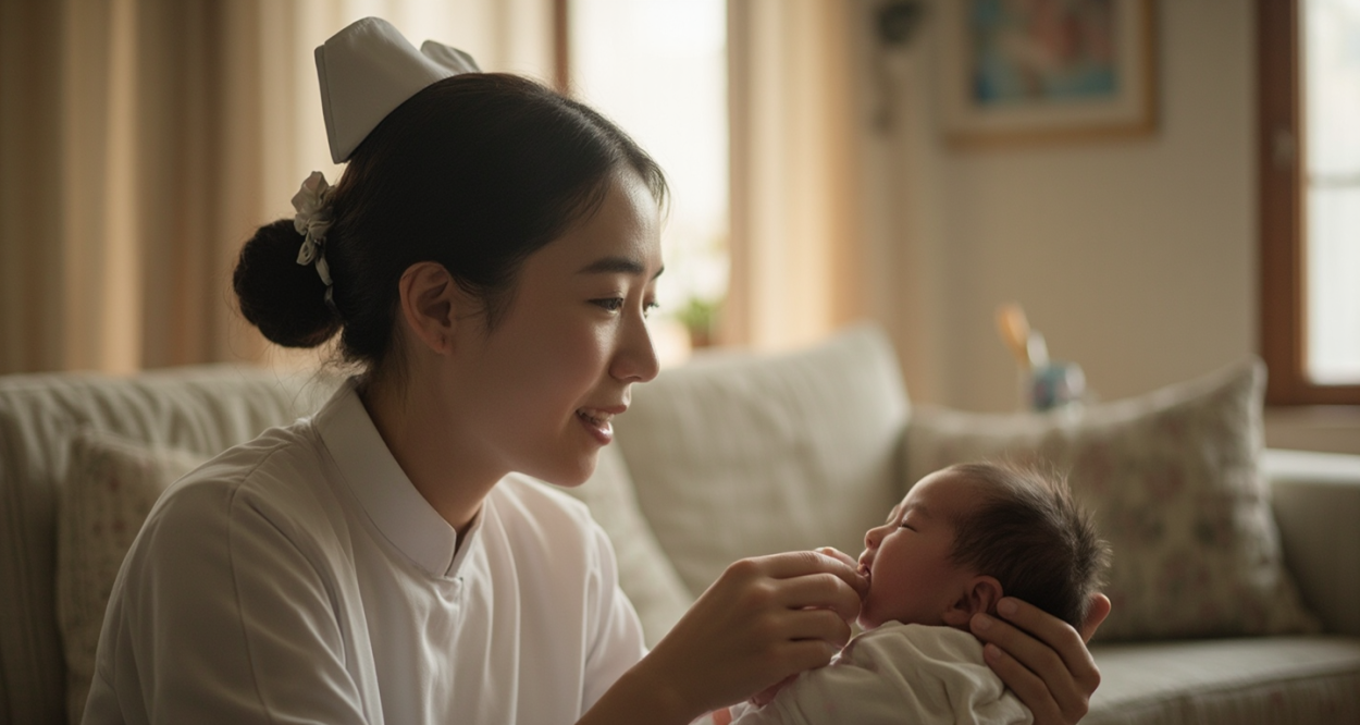 安阳月嫂哪家好？深度解析帮您找到心仪之选！轮播图3