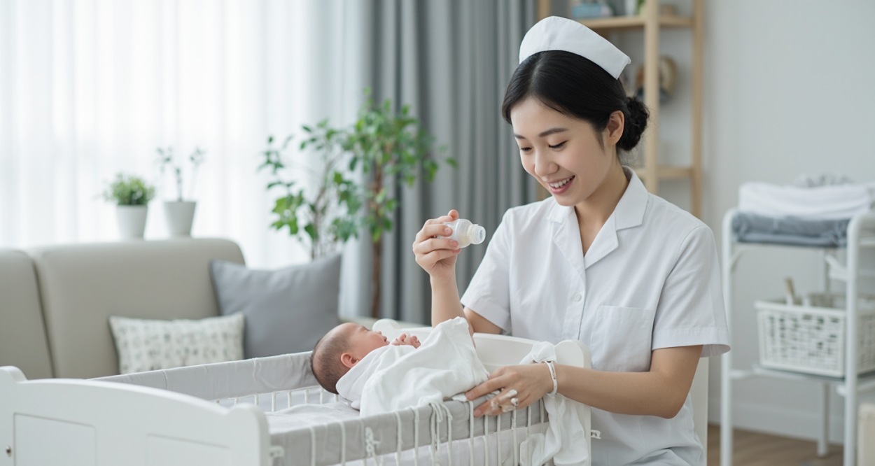 蚌埠月嫂多少钱一个月？揭秘蚌埠月嫂市场！轮播图2