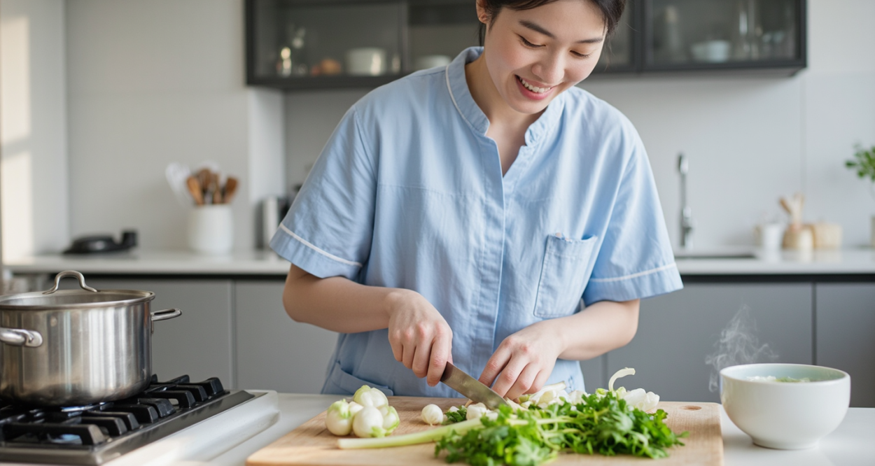 月嫂管做饭吗？详解月嫂服务内容轮播图2