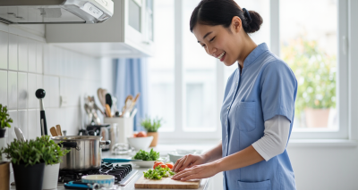 月嫂管做饭吗？详解月嫂服务内容图片6
