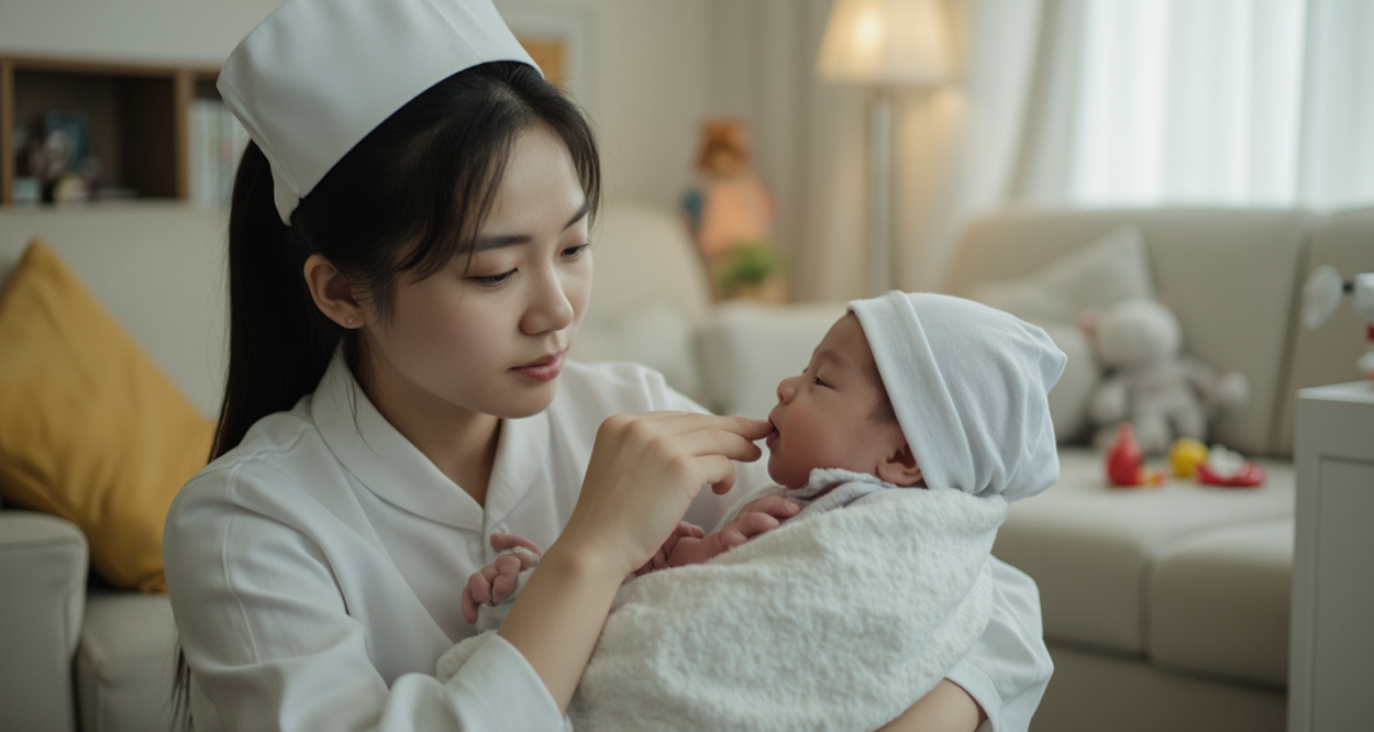武汉月嫂价格揭秘：究竟多少钱一个月？轮播图3