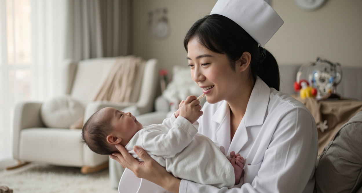 合肥月嫂服务价格揭秘：多少钱一个月？轮播图2