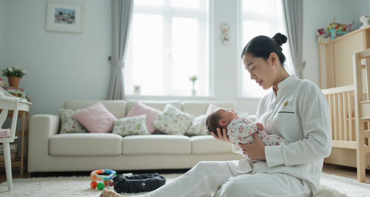 月嫂培训真的是免费的吗?揭秘背后的真相轮播图1