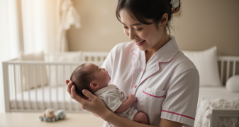 月嫂26天费用揭秘：究竟多少钱？图片1