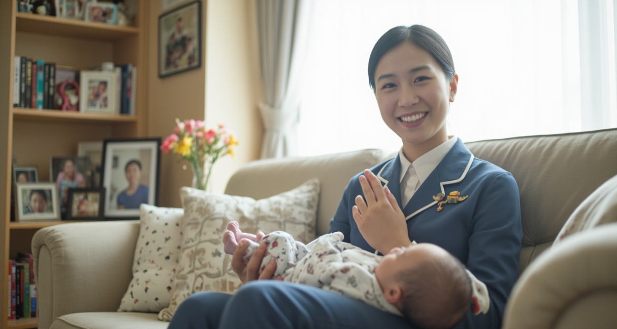 枣庄月嫂价格揭秘：到底多少钱一个月？轮播图1