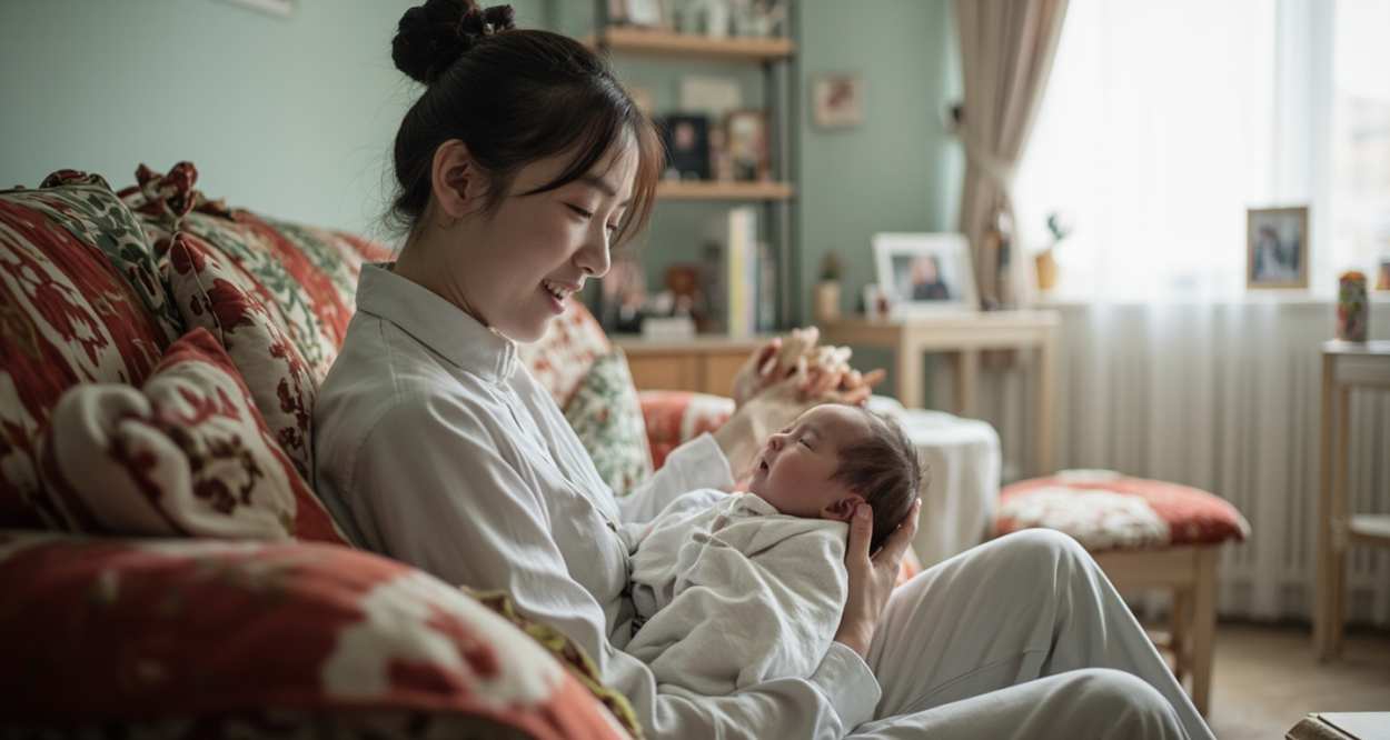 枣庄月嫂价格揭秘：到底多少钱一个月？轮播图3