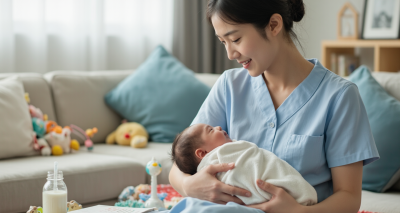 青岛月嫂服务价格揭秘：多少钱一个月？图片5