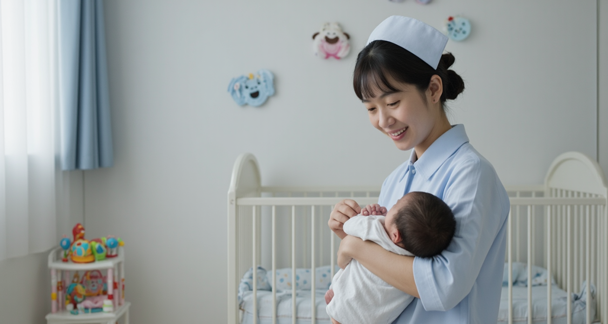 中山月嫂公司哪家才是真靠谱？轮播图1