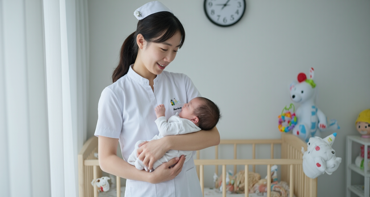 中山月嫂公司哪家才是真靠谱？轮播图2