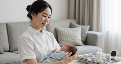 高级月嫂月薪揭秘：价值几何？图片6