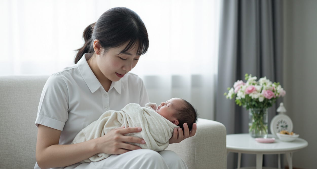 珠海月嫂服务价格揭秘：究竟多少钱一个月？轮播图2