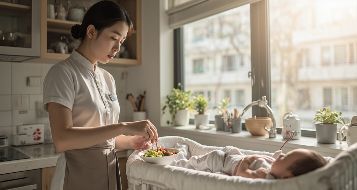 揭秘！育婴师和月嫂究竟有啥不同？轮播图2