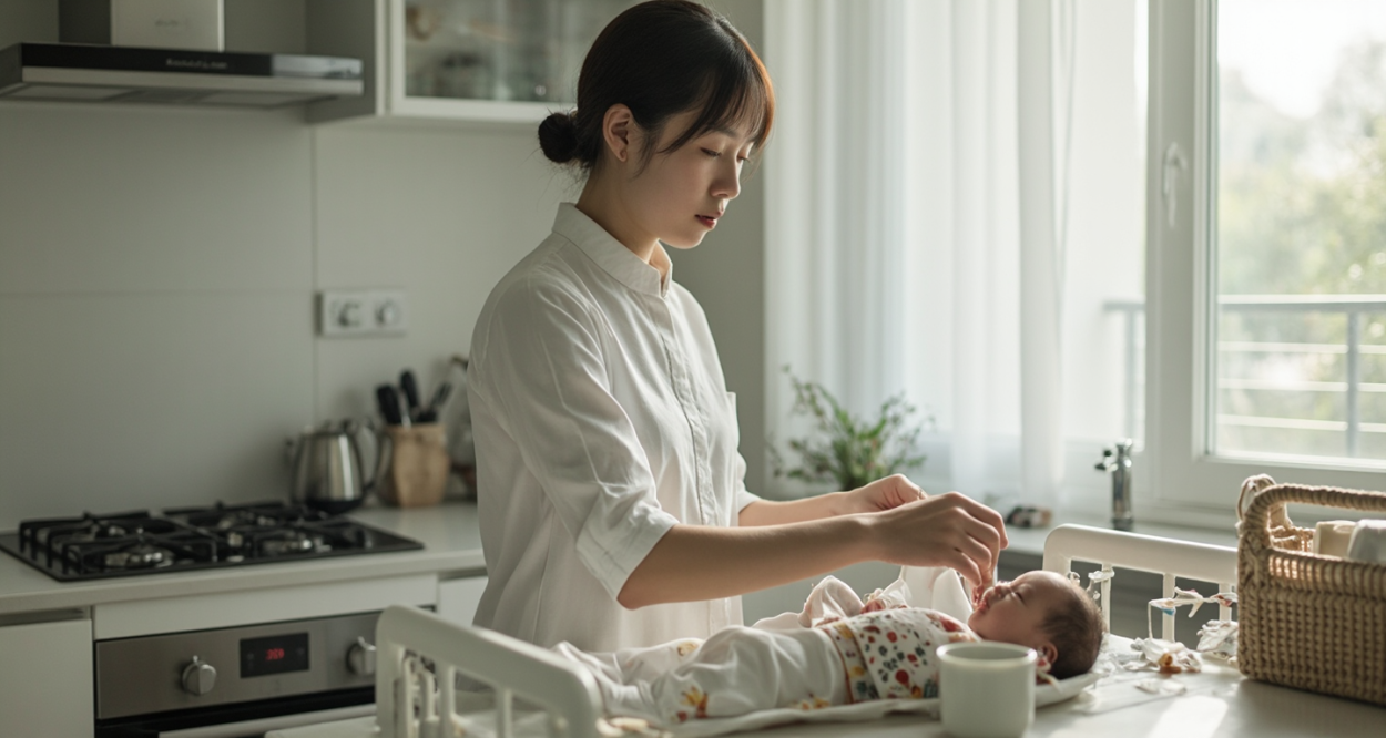 揭秘！育婴师和月嫂究竟有啥不同？轮播图3