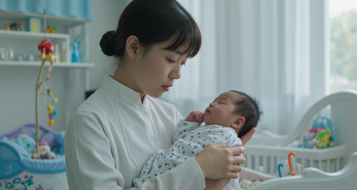 月嫂有休息日吗？答案揭晓！轮播图2