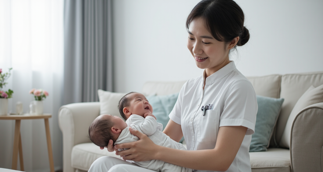 商丘月嫂价格揭秘：究竟多少钱一个月？轮播图2