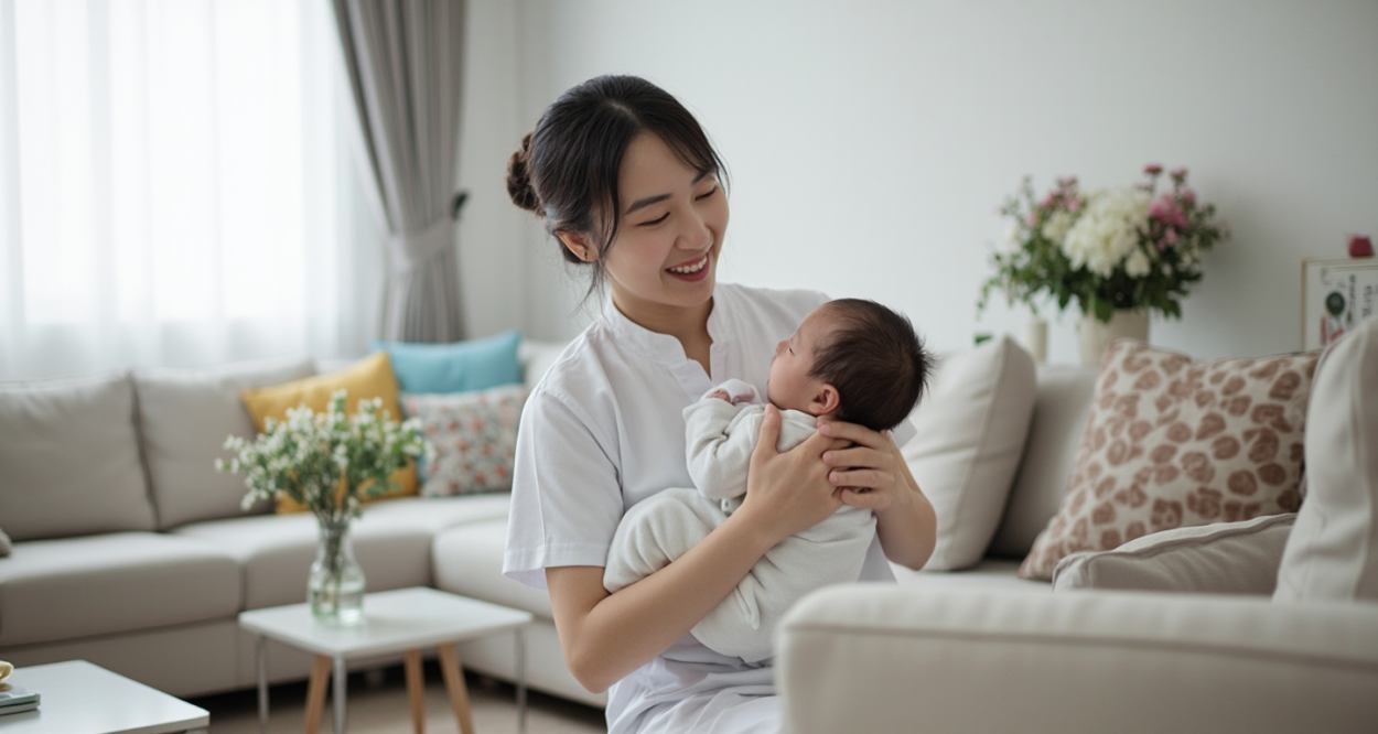 商丘月嫂价格揭秘：究竟多少钱一个月？轮播图3
