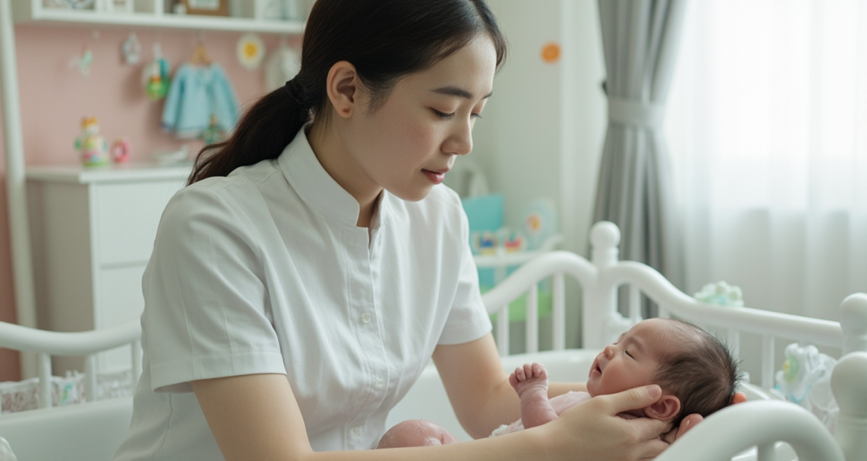 南通月嫂价格揭秘：多少钱一个月才合适？轮播图2