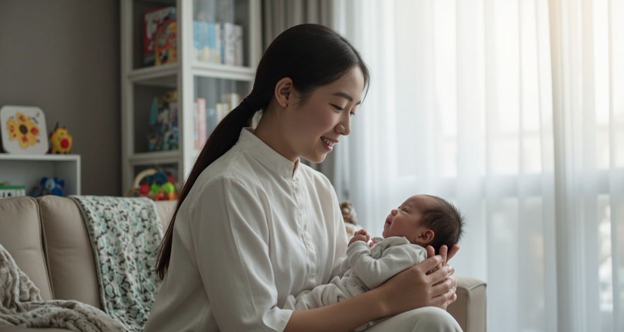 镇江月嫂价格揭秘：究竟多少钱一个月？轮播图2