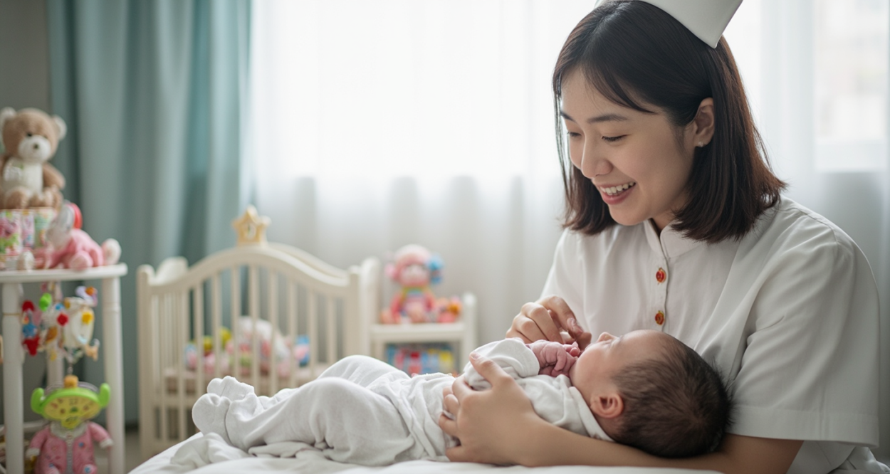 湖州月嫂公司哪家好?揭秘最佳选择!轮播图2