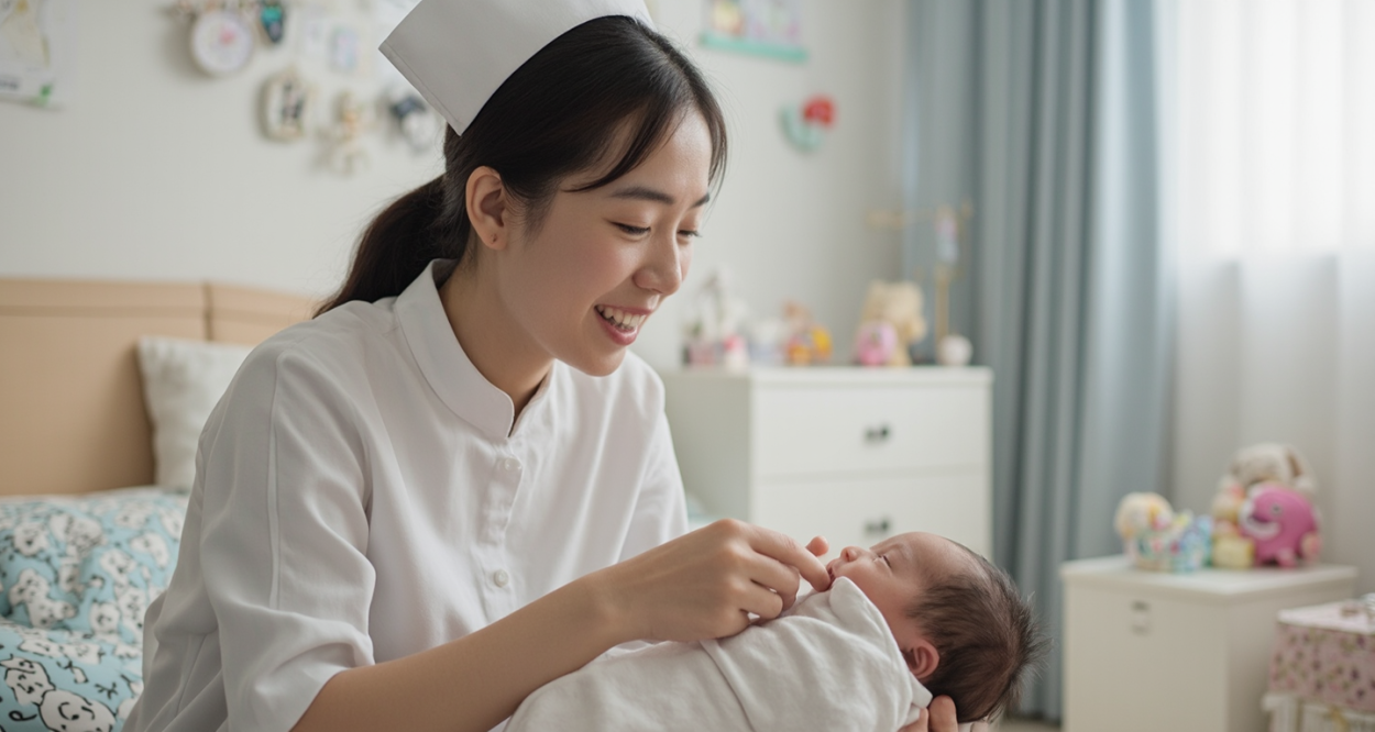 湖州月嫂公司哪家好?揭秘最佳选择!轮播图1