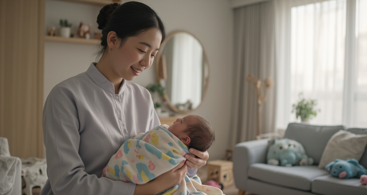运城月嫂公司哪家好？揭秘最佳选择！轮播图2