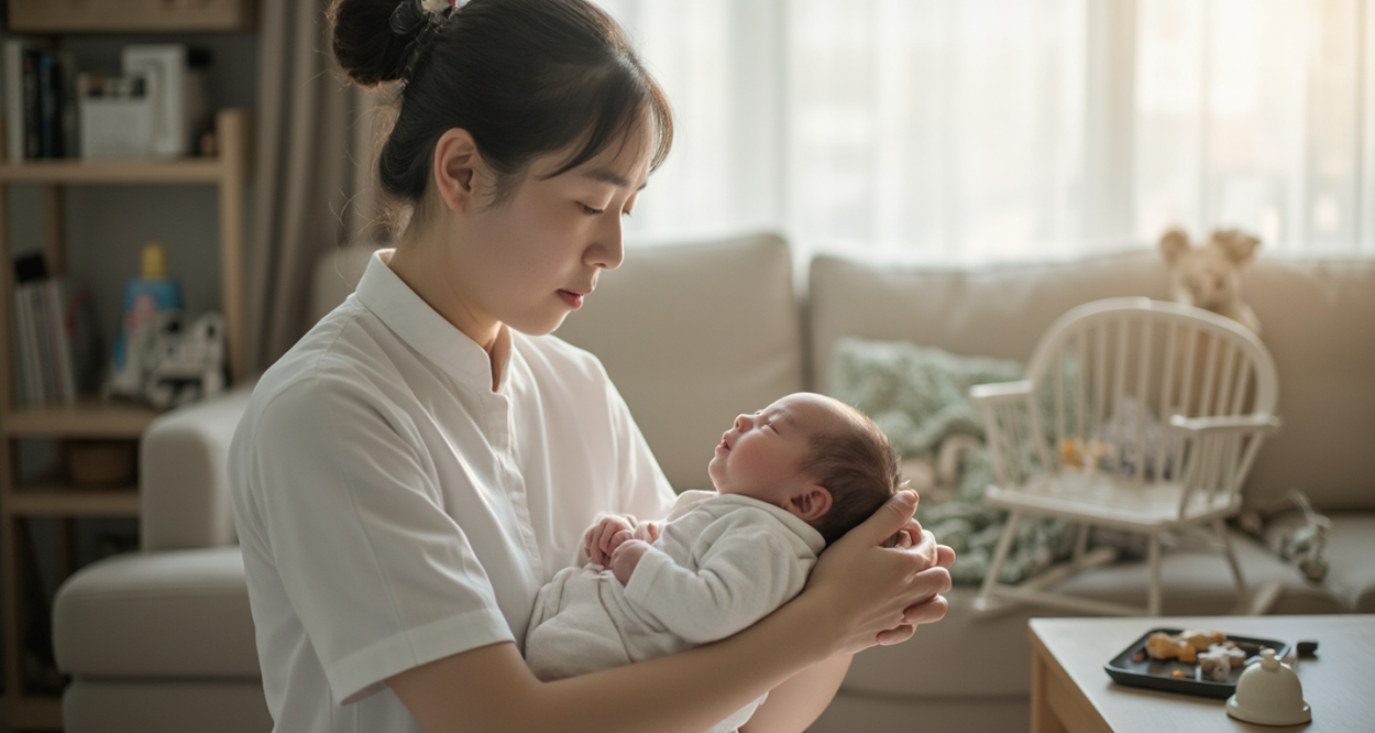 泰州月嫂价格揭秘：究竟多少钱一个月？轮播图4