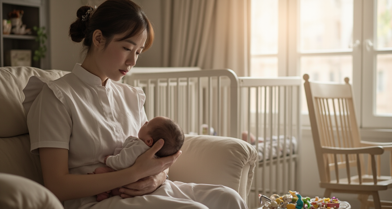 泰州月嫂价格揭秘：究竟多少钱一个月？轮播图3