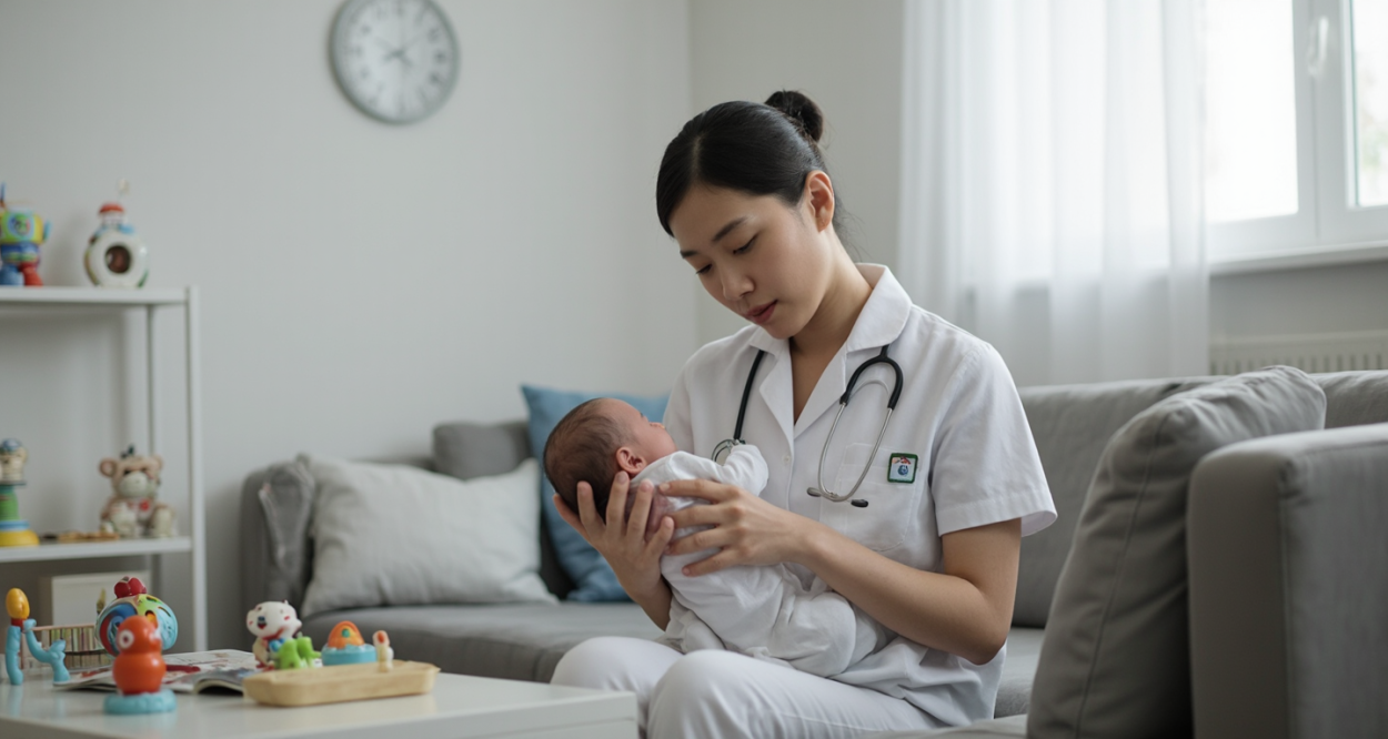 西宁月嫂公司哪家好？深度解析与优选指南轮播图4