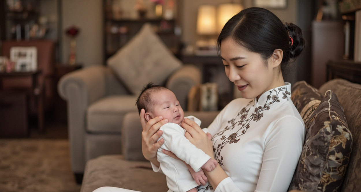呼和浩特月嫂价格揭秘：多少钱一个月？轮播图1