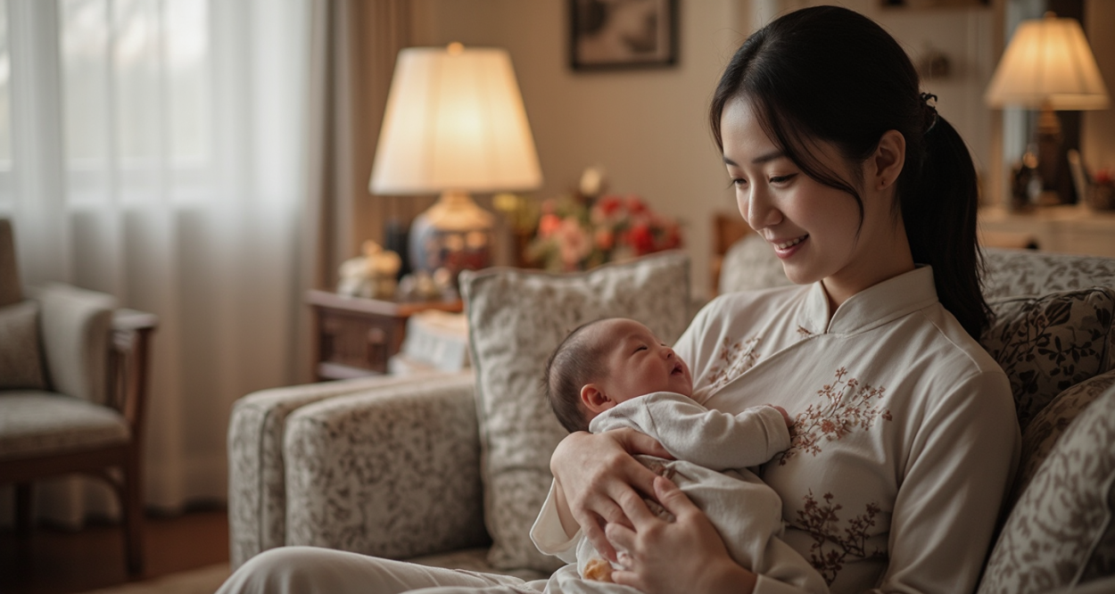 呼和浩特月嫂价格揭秘：多少钱一个月？轮播图2
