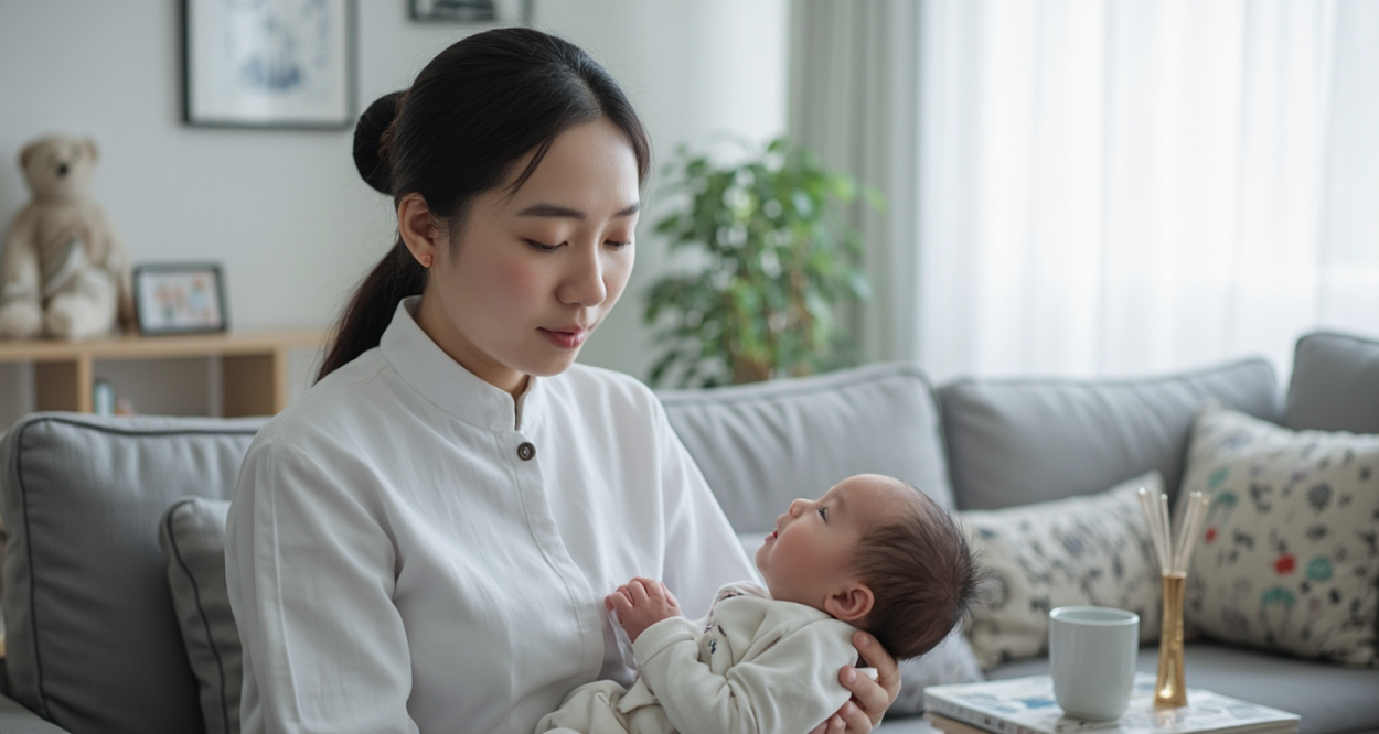 开封月嫂价格揭秘：多少钱一个月？轮播图4