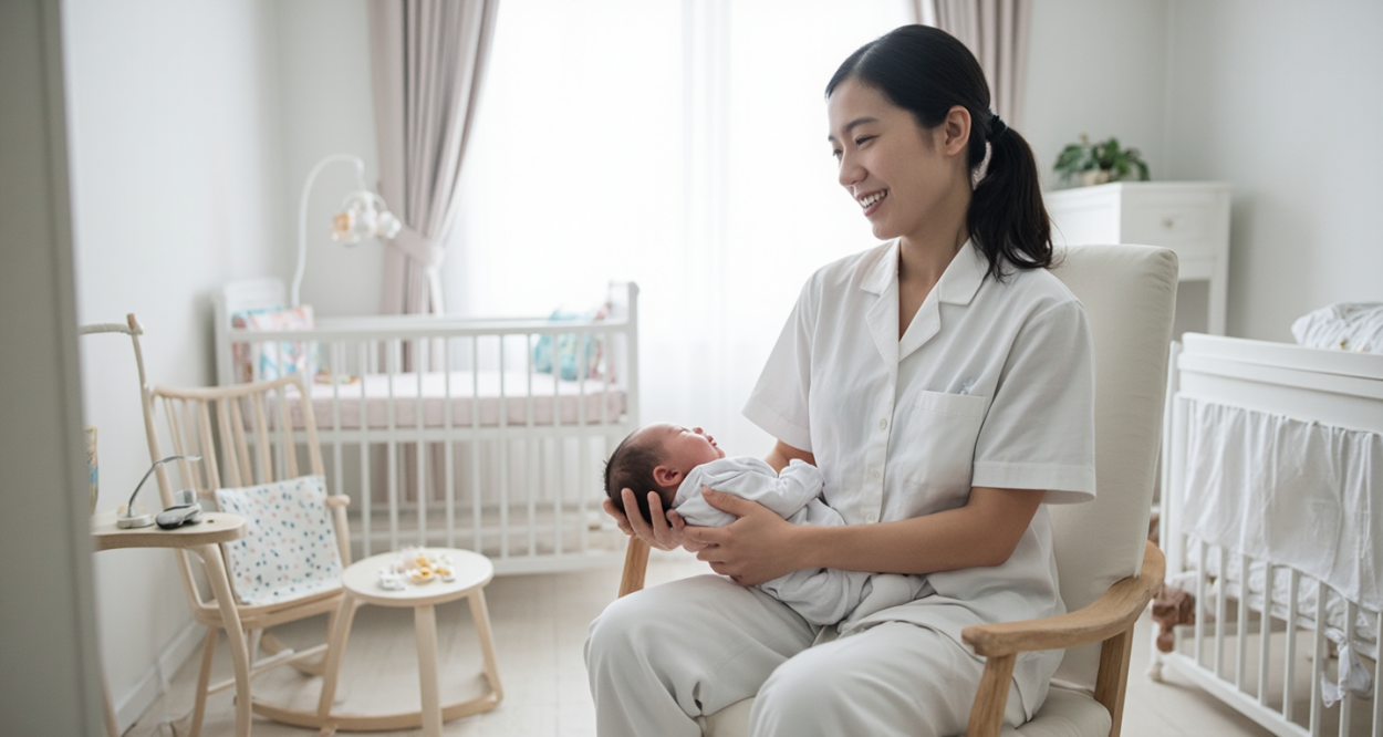 佛山月嫂价格揭秘：一月到底多少钱？轮播图2