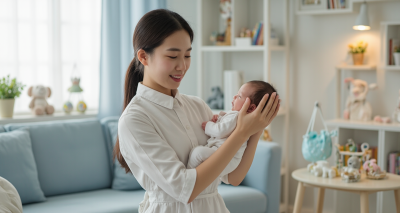 宝鸡月嫂公司哪家好？深度解析帮您找到心仪之选！图片1