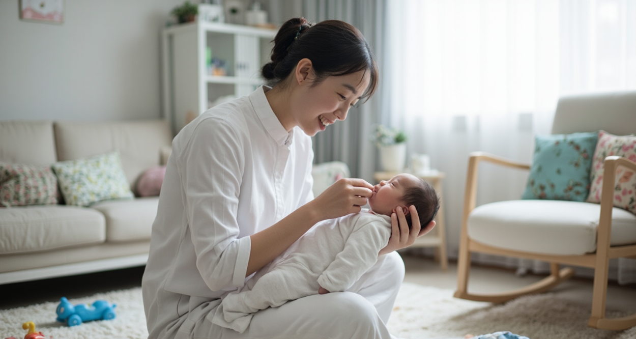 清远月嫂价格揭秘：多少钱一个月才值？轮播图3