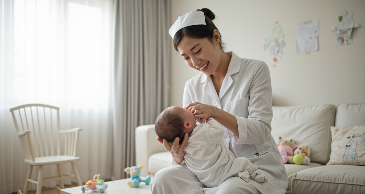 清远月嫂价格揭秘：多少钱一个月才值？轮播图1