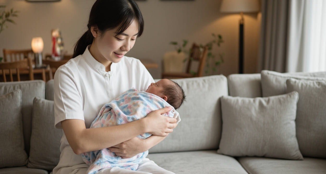 汉中月嫂价格揭秘：多少钱一个月？轮播图2