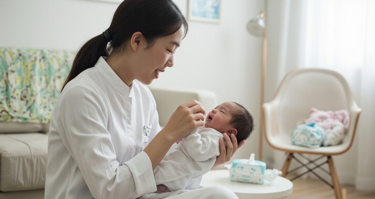 郴州月嫂价格揭秘：多少钱一个月？轮播图2