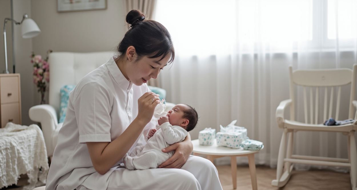 郴州月嫂价格揭秘：多少钱一个月？轮播图3