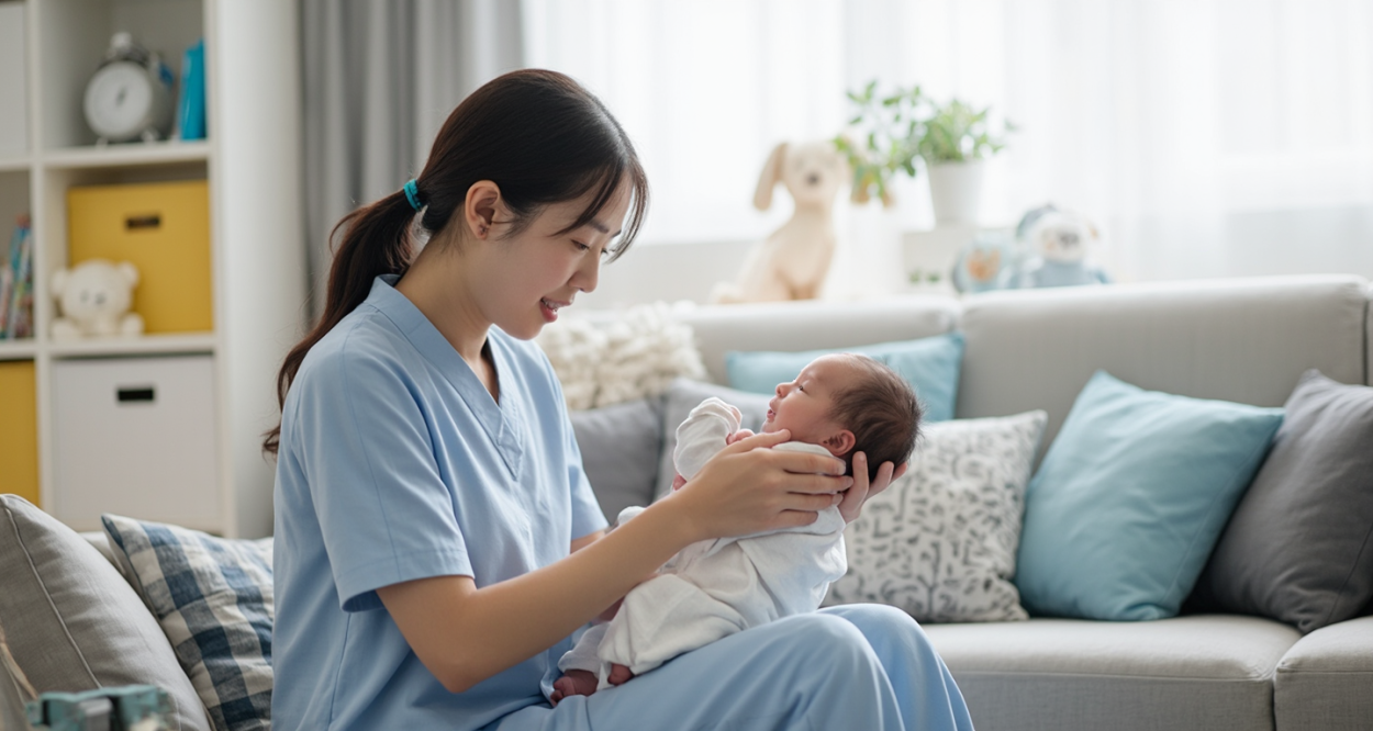 遵义月嫂培训哪家好？揭秘优质选择！轮播图3